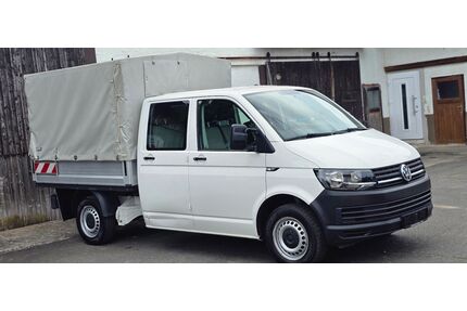 VW T6 Transporter Gebrauchtwagen