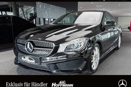 Mercedes-Benz CLA 250 Gebrauchtwagen