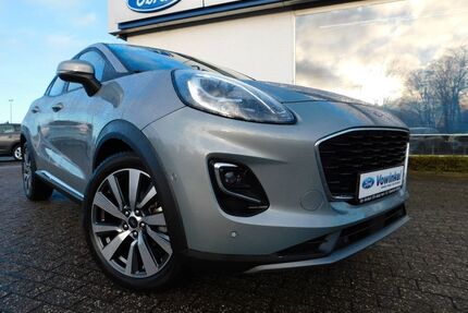 Ford Puma Gebrauchtwagen