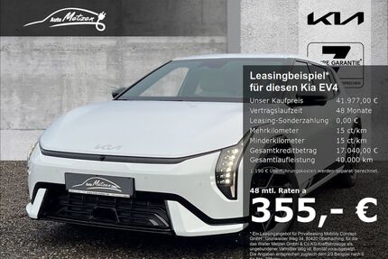 Kia EV4 Gebrauchtwagen