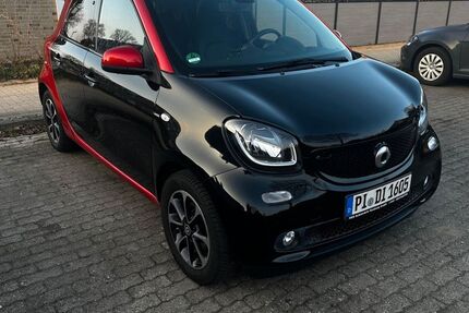 Smart ForFour Gebrauchtwagen