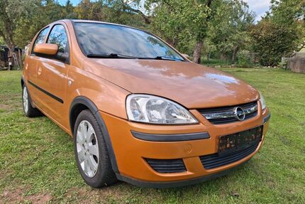 Opel Corsa Gebrauchtwagen