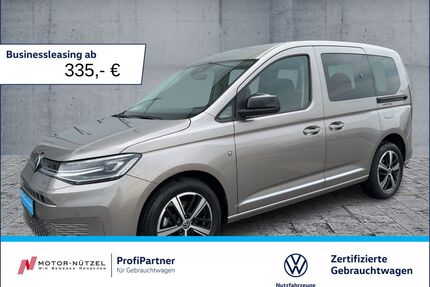 VW Caddy Gebrauchtwagen