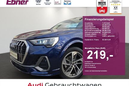 Audi Q3 Gebrauchtwagen