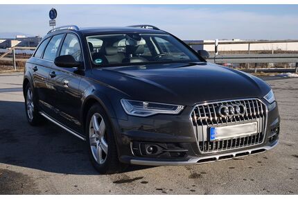 Audi A6 Allroad Gebrauchtwagen
