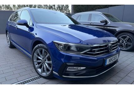 VW Passat Variant Gebrauchtwagen