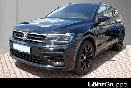 VW Tiguan Allspace Gebrauchtwagen