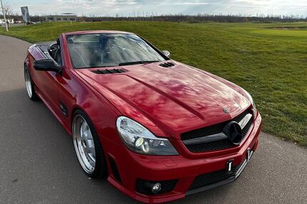 Mercedes-Benz SL 63 AMG Gebrauchtwagen