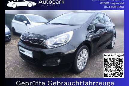 Kia Rio Gebrauchtwagen