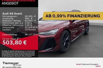 Audi A6 Gebrauchtwagen