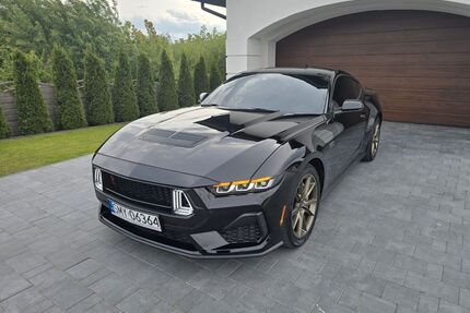 Ford Mustang Gebrauchtwagen