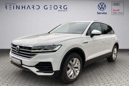 VW Touareg Gebrauchtwagen
