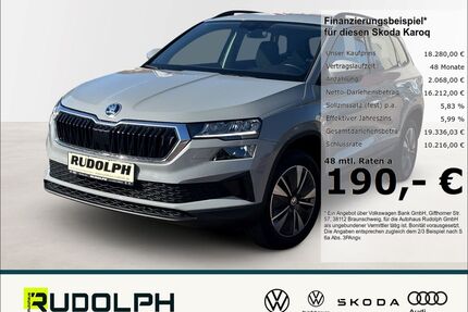 Skoda Karoq Gebrauchtwagen