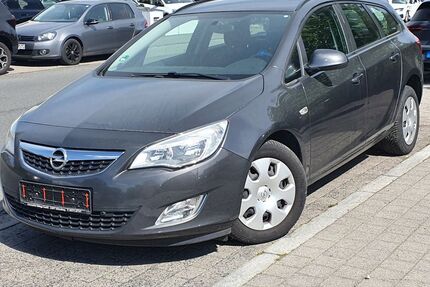 Opel Astra Gebrauchtwagen
