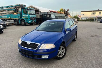 Skoda Octavia Gebrauchtwagen