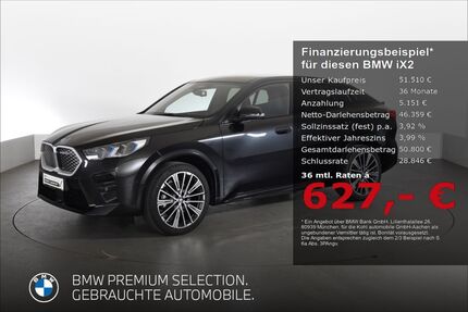 BMW iX2 Gebrauchtwagen