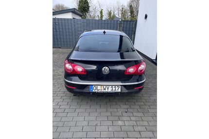 VW Passat CC Gebrauchtwagen