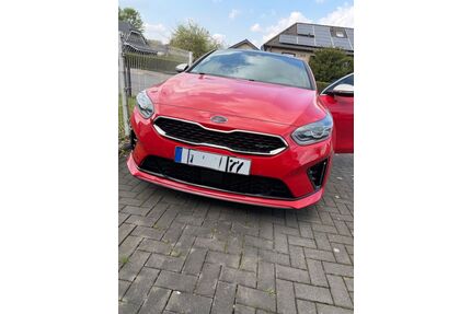 Kia pro ceed / ProCeed Gebrauchtwagen