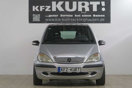 Mercedes-Benz A 140 Gebrauchtwagen