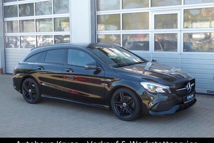 Mercedes-Benz CLA 250 Shooting Brake Gebrauchtwagen
