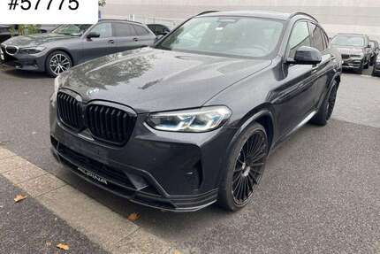 Alpina XD4 