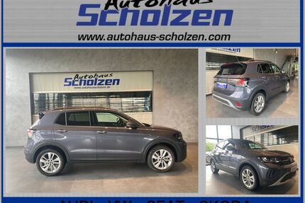 VW T-Cross Gebrauchtwagen