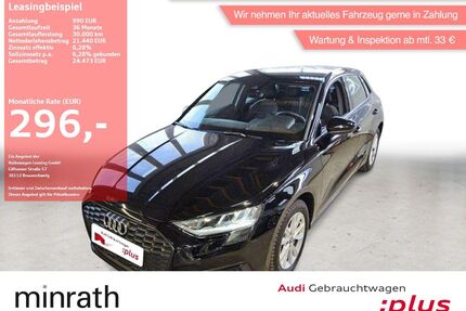 Audi A3 Gebrauchtwagen