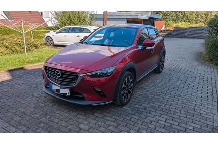 Mazda CX-3 Gebrauchtwagen