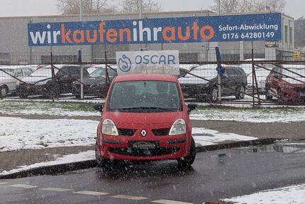 Renault Modus Gebrauchtwagen