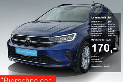 VW Taigo Gebrauchtwagen