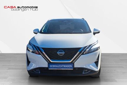 Nissan Qashqai Gebrauchtwagen