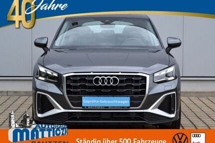 Audi Q2 Gebrauchtwagen
