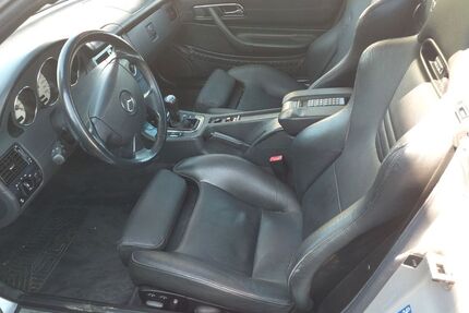 Mercedes-Benz SLK 200 Gebrauchtwagen