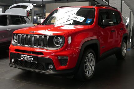 Jeep Renegade Gebrauchtwagen