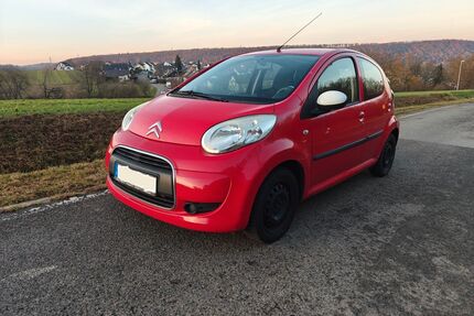 Citroen C1 Gebrauchtwagen