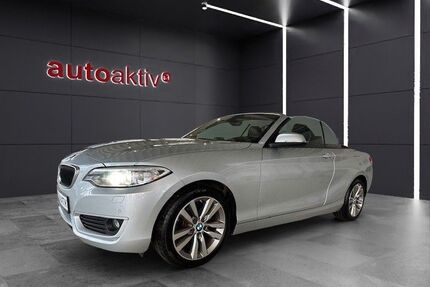 BMW 218 Gebrauchtwagen