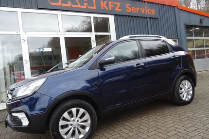 SsangYong Korando Gebrauchtwagen