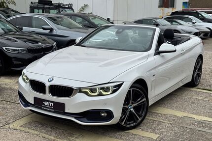 BMW 430 Gebrauchtwagen