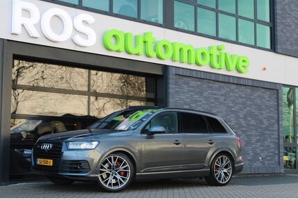 Audi SQ7 Gebrauchtwagen