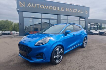 Ford Puma Gebrauchtwagen