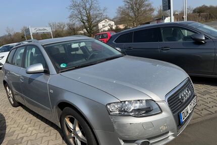 Audi A4 Gebrauchtwagen