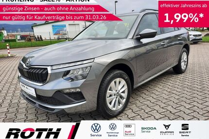 Skoda Kamiq Gebrauchtwagen