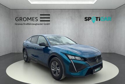 Peugeot 408 Gebrauchtwagen