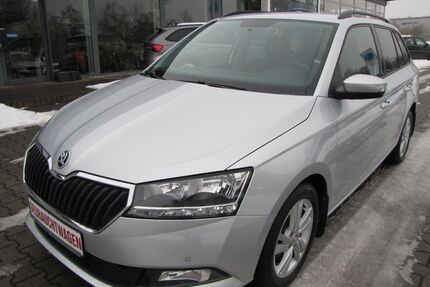 Skoda Fabia Gebrauchtwagen