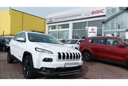Jeep Cherokee Gebrauchtwagen