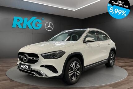 Mercedes-Benz GLA 220 Gebrauchtwagen