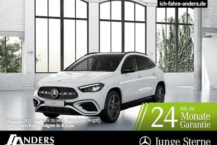 Mercedes-Benz GLA 220 Gebrauchtwagen