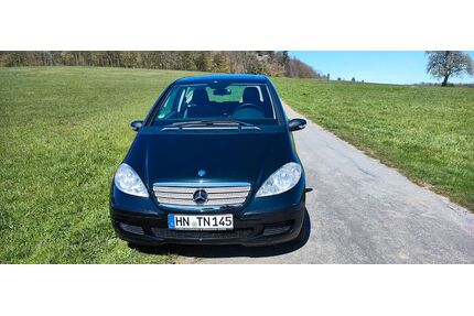 Mercedes-Benz A 150 Gebrauchtwagen