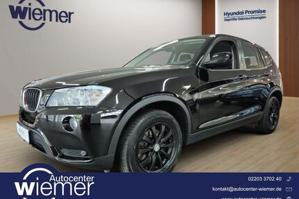BMW X3 Gebrauchtwagen