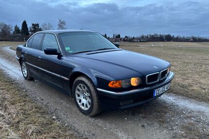 BMW 728 Gebrauchtwagen